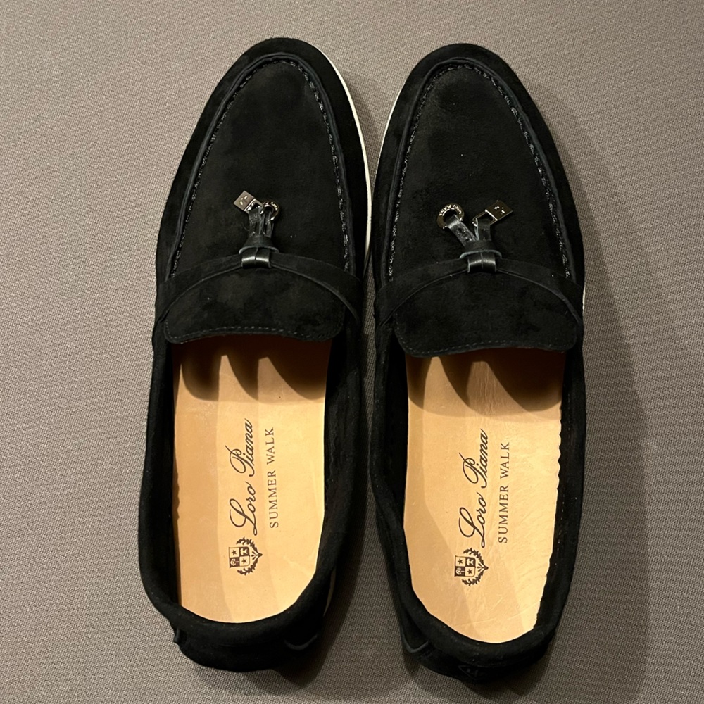 Loro Piana Summer Walk Shoes